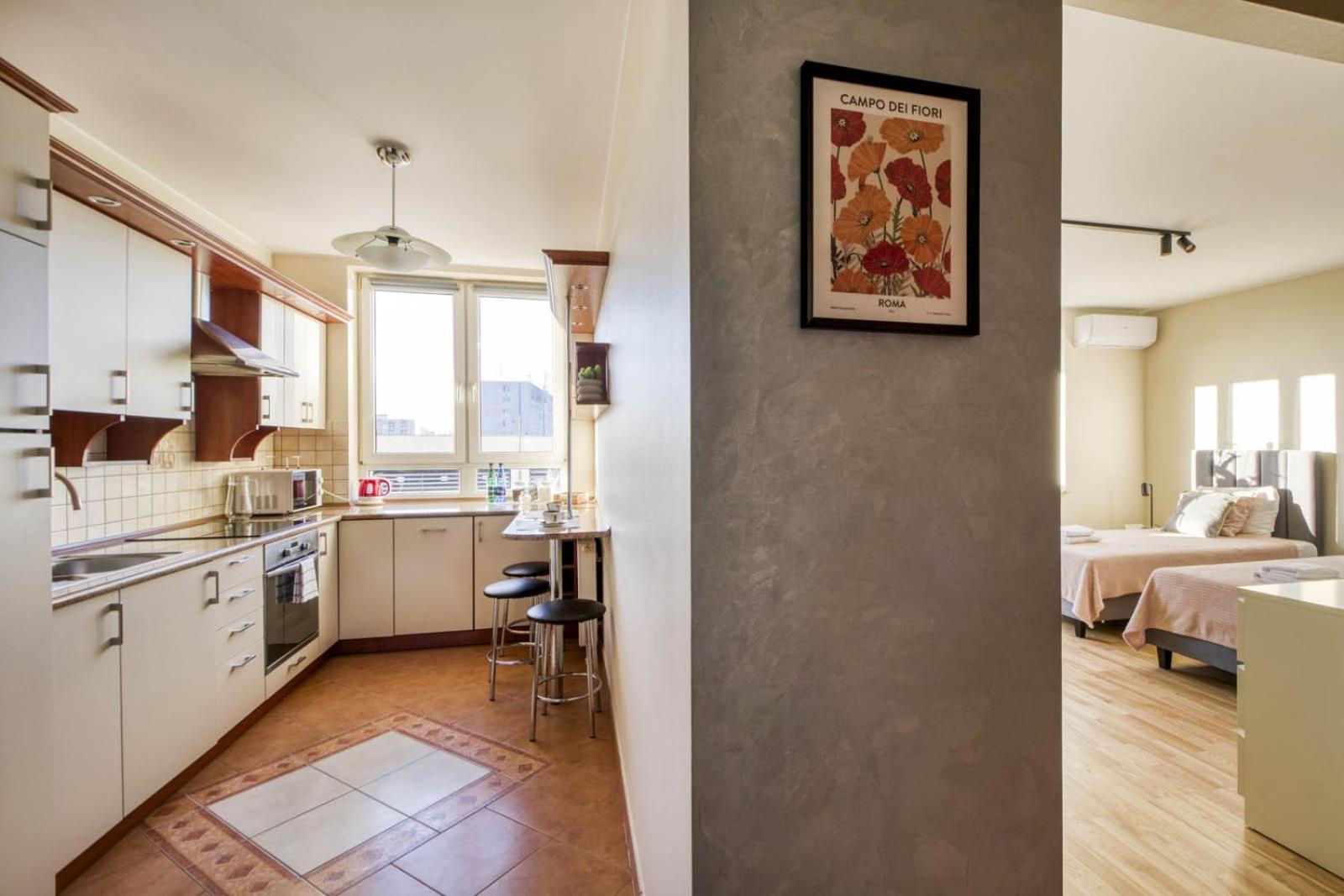 Gama Home Kondratowicza18 Warsawa Bagian luar foto