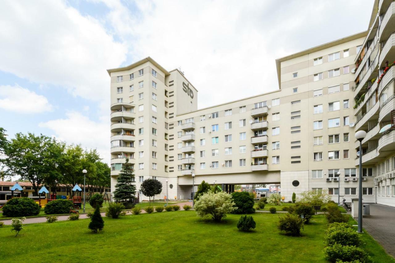 Gama Home Kondratowicza18 Warsawa Bagian luar foto